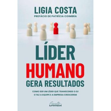 Imagem de Líder Humano Gera Resultados