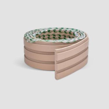 Imagem de Painel Ripado EVA Laminado Autocolante 10cm Play  Valor Do Metro - Meu