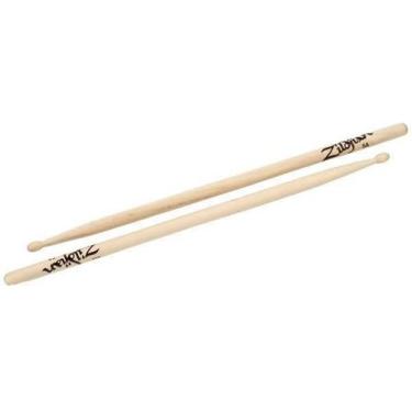 Imagem de Baqueta Zildjian Hickory 5a Classic 5ann (nylon 5a)