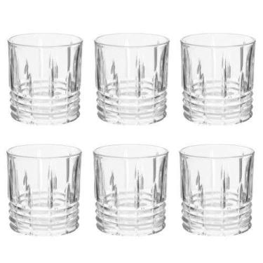 Imagem de Copo De Whisky Vidro Koper 340ml Mimo Style tc20348