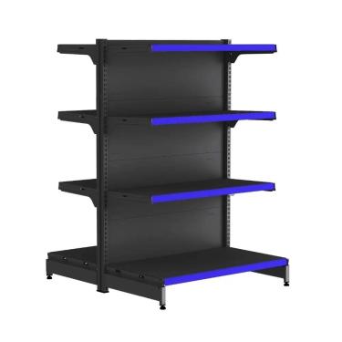 Imagem de Gôndola FIT 40 Centro Inicial 1,37m Altura Amapá