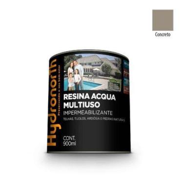 Imagem de Resina Acqua Color Multiuso Concreto 900ml - Hydronorth