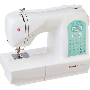 Imagem de Máquina de Costura Singer Starlet 6660 - , 110V