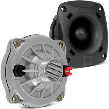 Imagem de Kit Jbl Selenium Driver D250X + Tweeter ST200 200w Rms