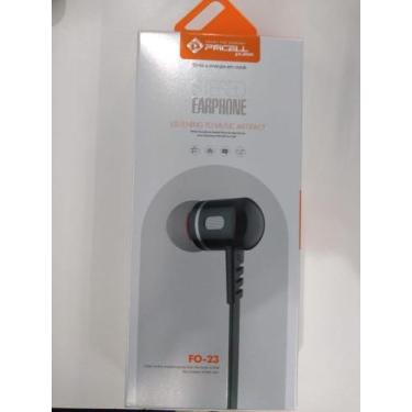 Imagem de Fone de ouvido pmcell fo-23