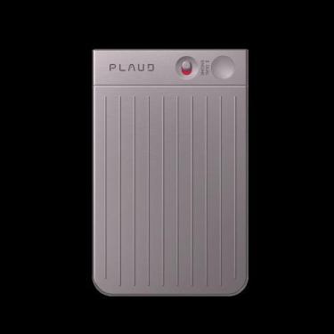 Imagem de Gravador de voz digital plaud note 64gb com chatgpt starlight