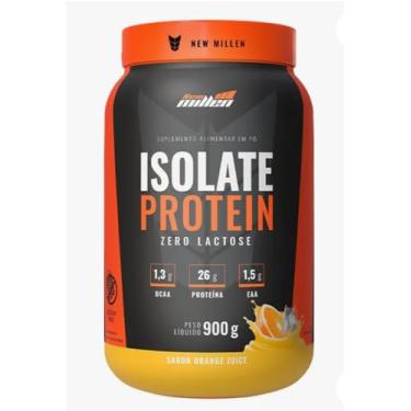 Imagem de Whey Isolate Protein Zero Lactose Orange 900g