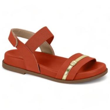 Imagem de Sandalia Ortopedica Modare Ultraconforto  Ajustavel-Feminino