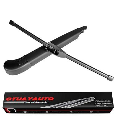 Imagem de Substituição para veículos Hyundai Elantra GT, I30 2012-2017, conjunto de lâminas do braço do limpador traseiro do para-brisa traseiro - Substituição OEM de fábrica OTUAYAUTO 98811A5000