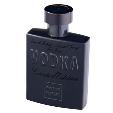 Imagem de Vodka Limited Edition Paris Elysees - Perfume Masculino - Eau de Toile