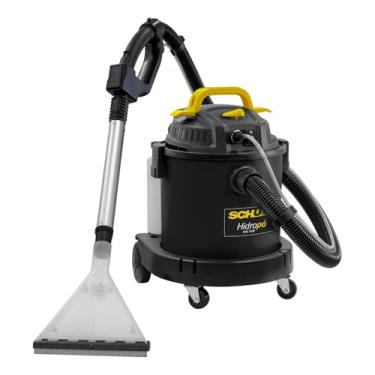 Imagem de Extratora de Sujeira Schulz Hidropó 925.0070-0 – 1600W 20L 127V com Filtro HEPA e Kit 7 Acessórios