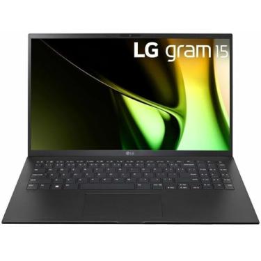 Imagem de LG Notebook 15Z90S-V.APB3U1 38.1 cm GRAM NB W11PRO ULTRA5MICRO-SHTWEIGHT