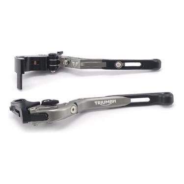 Imagem de Manete Esportivo Triumph Bonneville T120 T100 16 17 18 19 - Special Le
