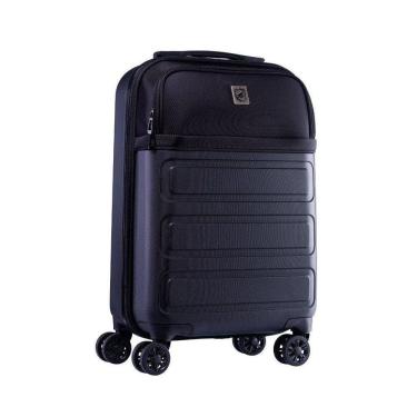 Imagem de Kit 2 Mala Armor De Bordo Com Bolso Para Notebook - Gshield