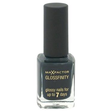 Imagem de Verniz de unhas Max Factor Glossfinity 180 Blackout para mulheres