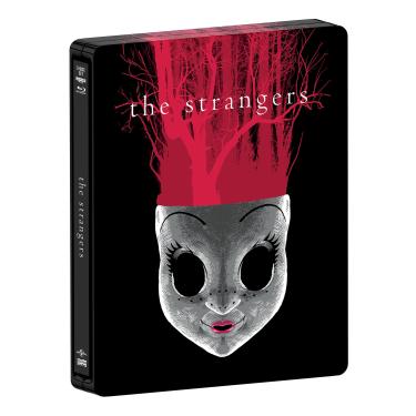 Imagem de The Strangers - Limited Edition Steelbook 4K Ultra HD + Blu-ray [4K UHD]