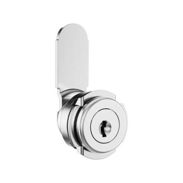 Imagem de Fechadura Armário Móveis De Aço Madeira Com Mesmo Segredo - Stam