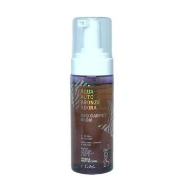 Imagem de Agua autobronzeadora red carpet glow 150ml - Skelt