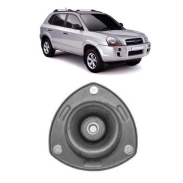 Imagem de Coxim Batente Amortecedor Dianteiro Hyundai Tucson 05/15 - Solupe Part