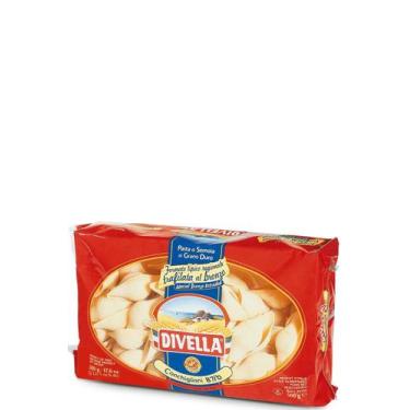 Imagem de Macarrão divella 87b conchiglioni 500g