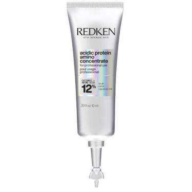 Imagem de Tratamento Acidic Protein Amino Concentrate Redken 10ml Equilíbrio de 