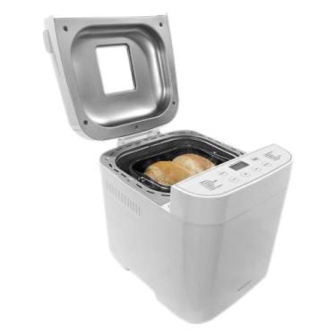 Imagem de Máquina de Fazer Pão Panificadora Doméstica 550w 12 Programações 110v 