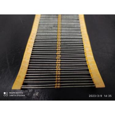 Imagem de 10x Resistor 4r7 1/8w 5%