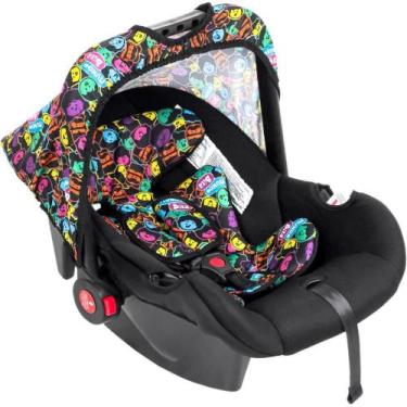 Imagem de Cadeira de Segurança para Carro Bebê Conforto Mundo Bita - STYLL BABY