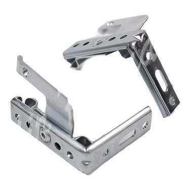 Imagem de Suporte de Instalação Persiana Horizontal Alumínio 50mm - OFIR