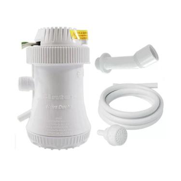 Imagem de Ducha Elétrica-Nova Ducha Branca 3 T 5500Wx220V Sintex
