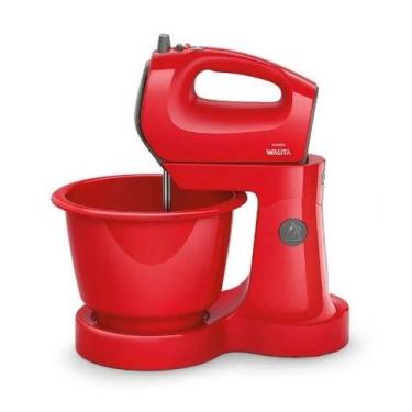 Imagem de Batedeira Philips Walita RI7200 40 Vemelha, 110V