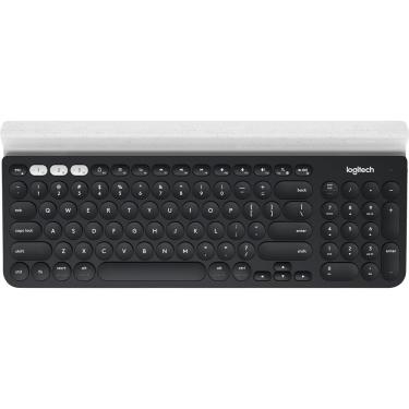 Imagem de Teclado Sem Fio Logitech K780 - Preto (Espanhol)