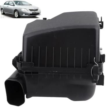 Imagem de MUCO Caixa de limpeza de entrada de ar 17700-22221 adequada para Toyota Corolla 2009-18 I4 1,8L caixa de entrada de ar sem filtro