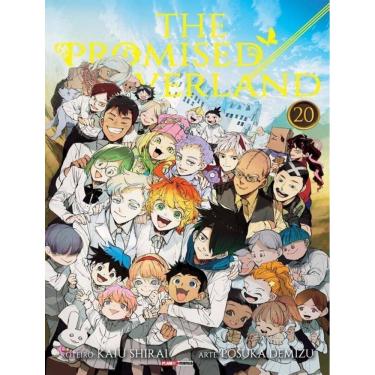 Imagem de Promised Neverland, The - Vol. 20