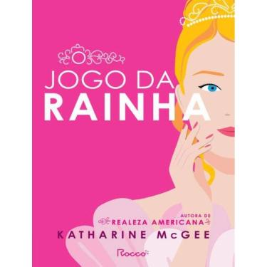 Imagem de Jogo Da Rainha, O