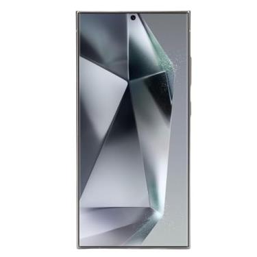 Imagem de Generic Conjunto do Digitalizador de Tela da Tela, Número de Telefone de Suporte de Impressão Digital de 6,8 polegadas. Responda à Substituição de Substituição do Ultra S24 (Cinza)