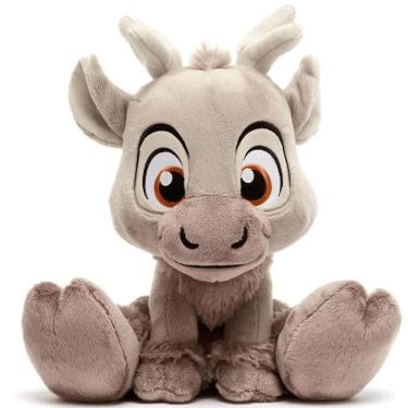 Imagem de Pelúcia Disney Sven Big Feet Frozen 30Cm Fun