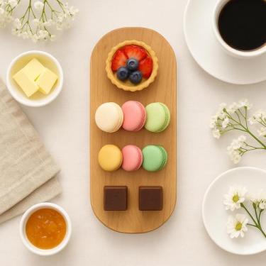 Imagem de Tábua Aura de Madeira TB106 - Unittà Móveis Sob Medida