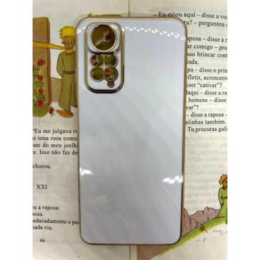 Imagem de Capa de celular compatível com Redmi Note 11 e Note 11S 4G Nevoa - oil