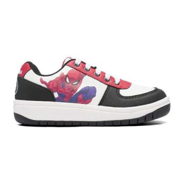 Imagem de Tênis Infantil Menino Disney Spider Man, 34