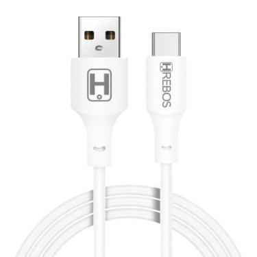 Imagem de Kit Carregador Turbo 2 Metros Compatível Com Samsung Galaxy A34 _ Cabo