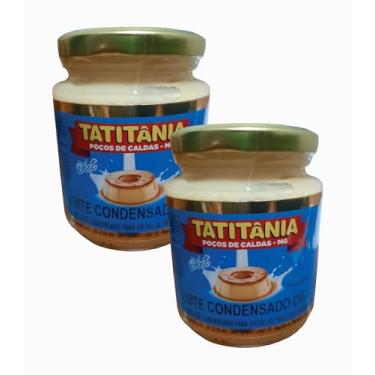 Imagem de Leite Condensado Integral Diet Sem Açúcar P/Diabéticos 500g