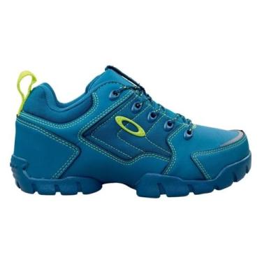 Imagem de Tênis Oakley Halftrack Low 2 Moroccan Blue, 36