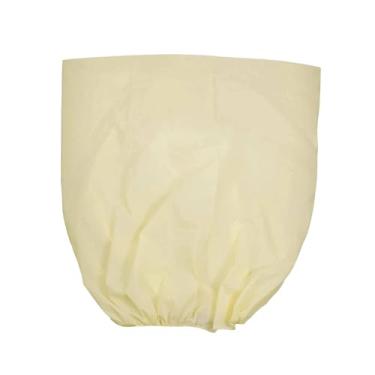 Imagem de Generic Bolsa de proteção para plantas, bolsa protetora contra geada no inverno, cobertor anticongelante para jardim externo, vegetais, roseiras, Bege 80 Cm X 120 Cm