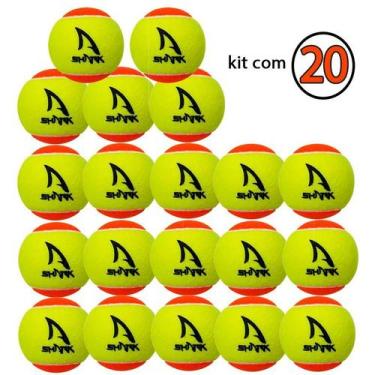 Imagem de Bola de Beach Tennis Shark com 20 unidades
