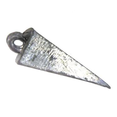 Imagem de Chumbada De Pirâmide N°2 Com 1 Peça - 7648 - Artpesca Chumbada Piramide N. 2 C-1pcs - 7648 - Artpesca