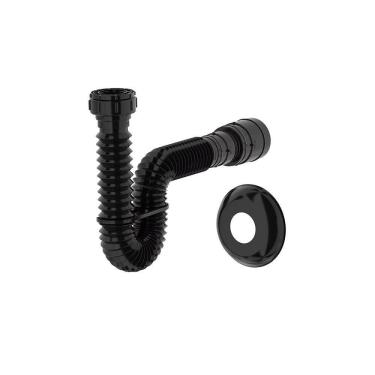 Imagem de Tubo Extensível 0,74M Suporte Preto - Censi