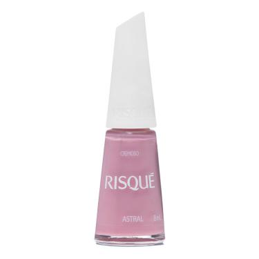 Imagem de Esmalte Risqué Rosas Cremoso Astral 8ml