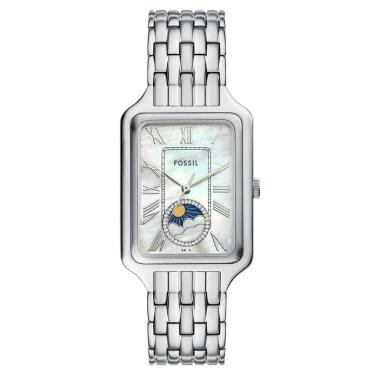 Imagem de Relógio Fossil Feminino Raquel Prata - Es5400-1kn