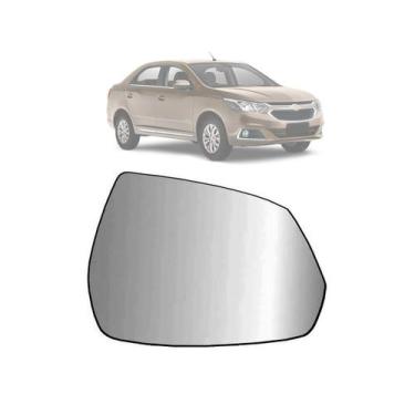 Imagem de Lente Vidro Espelho Retrovisor Cobalt 12... Direito 97230 - BLAWER